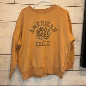 American Eagle Sweatshirt Crewneck